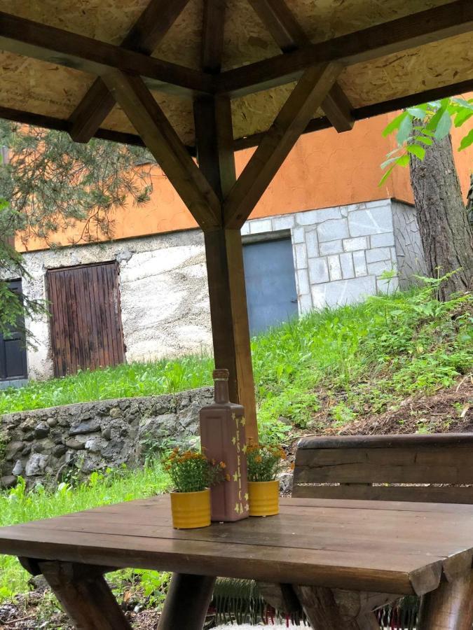 Veselica Villa Divčibare Buitenkant foto