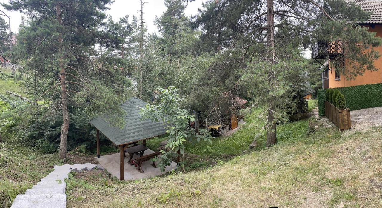 Veselica Villa Divčibare Buitenkant foto
