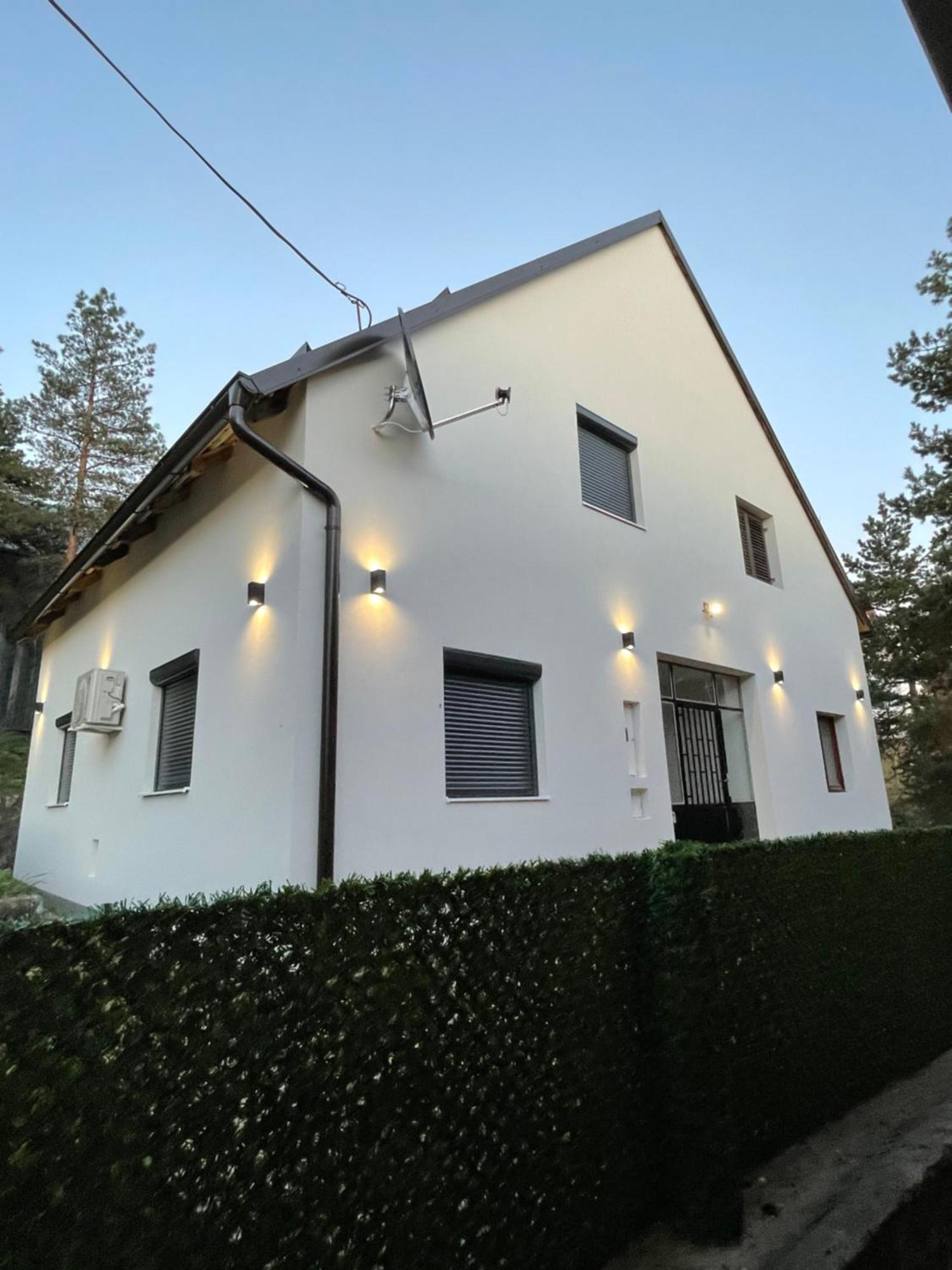 Veselica Villa Divčibare Buitenkant foto