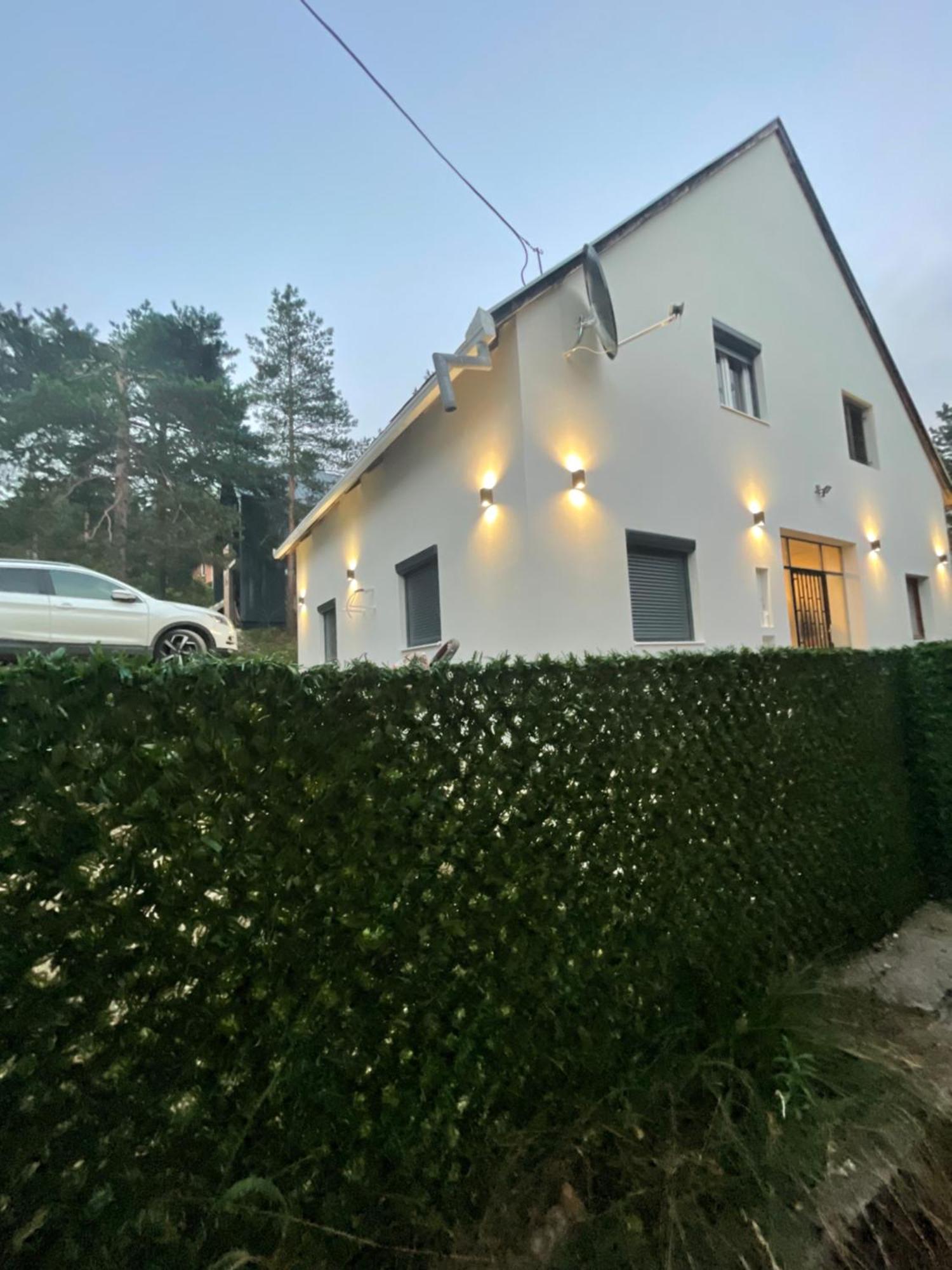 Veselica Villa Divčibare Buitenkant foto