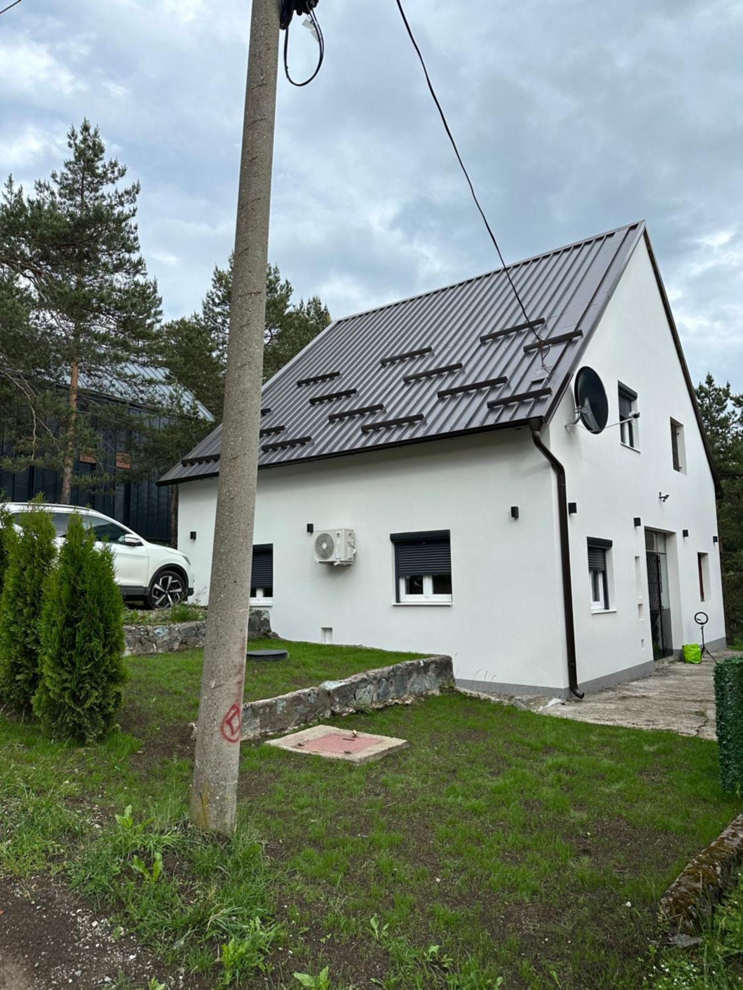 Veselica Villa Divčibare Buitenkant foto